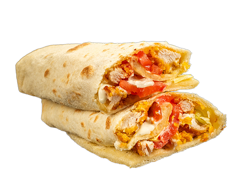 Tortilja Hrskava piletina